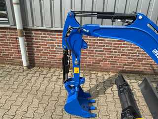 Minigraafmachine, Ultra Force Equipment, NM18 1800KG Kubota, 2026